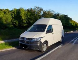 2020 VOLKSWAGEN TRANSPORTER T28 STARTLINE 2000CC HI-TOP LWB >>--NO VAT ON HAMMER--<<