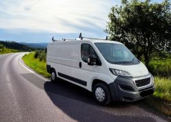 2015 PEUGEOT BOXER 333 L2H1 HDI 130 – MWB DIESEL VAN >>--NO VAT ON HAMMER--<<