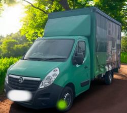 2017 VAUXHALL MOVANO L3H1 F35 CDTI – EURO 6