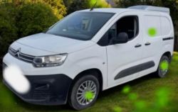 2019-69 REG CITROËN BERLINGO 650 BLUEHDI L1H1