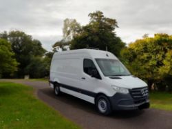 2020 MERCEDES SPRINTER 316 CDI L2H1 MWB DIESEL – 99K MILES >>--NO VAT ON HAMMER--<<