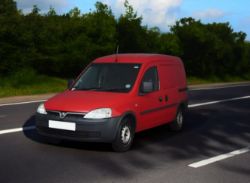 2011 VAUXHALL COMBO 1700 1.3CDTI 75 ECOTEC