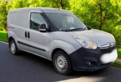 2017 (17) VAUXHALL COMBO 2300 CDTI ECOFLEX LWB 1.3 – 5-SPEED MANUAL,