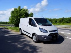 2017 (67 PLATE) FORD TRANSIT CUSTOM 290 TDCI L1H1 SWB >>--NO VAT ON HAMMER--<<
