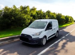 2020 FORD TRANSIT CONNECT 200 BASE 1500CC TDC SWB DIESEL 99K >>--NO VAT ON HAMMER--<<