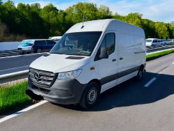 2020 (20) MERCEDES-BENZ SPRINTER 314 CDI 9G-TRONIC AUTO L2H2 MWB – 2.2L DIESEL