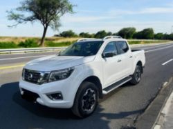 2021 NISSAN NAVARA TEKNA 2.3 DCI 190 TT 4WD AUTO – 53,420 MILES