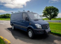 2016 (16 PLATE) MERCEDES-BENZ SPRINTER 4X4 316 CDI 160BHP MWB DIESEL