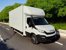 2016 IVECO DAILY 70-170 3.0 AUTO LUTON WITH SIDE SHUTTER >>--NO VAT ON HAMMER--<<