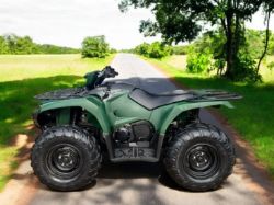 2019 YAMAHA KODIAK 450 MID-SIZED UTILITY ATV