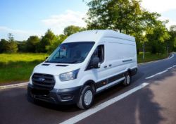 2019 (69 PLATE) FORD TRANSIT LEADER TDCI 130BHP RWD L3H2 LWB >>--NO VAT ON HAMMER--<<