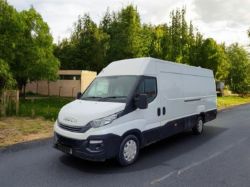 2019 IVECO DAILY 35 S14V XLWB AUTOMATIC 135BHP – EURO 6 >>--NO VAT ON HAMMER--<<
