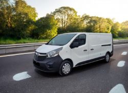 2018 VAUXHALL VIVARO 2900 CDTI L1H1 LWB DIESEL VAN >>--NO VAT ON HAMMER--<<