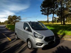 2019 (69) FORD TRANSIT CUSTOM 280 LIMITED ECOBLUE TDCI L1H1 SWB >>--NO VAT ON HAMMER--<<