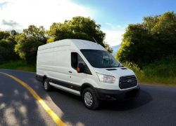 2019 (19) FORD TRANSIT 350 TREND JUMBO – ULEZ FREE >>--NO VAT ON HAMMER--<<