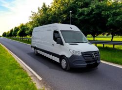 2018 MERCEDES-BENZ SPRINTER 311CDI 3.5T 4 METRE DIESEL VAN >>--NO VAT ON HAMMER--<<