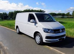 2020/69 VOLKSWAGEN TRANSPORTER T28 T-LINE 1968CC SWB DIESEL