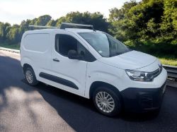 2018 CITROEN BERLINGO ENTERPRISE 1.6 HDI EURO 6 - NEW CAM BELT & SERVICE
