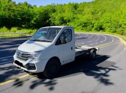 2019 (69) LDV V80 E819 BEV AUTO L2H1 – 98KW ELECTRIC