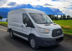 2018/18 FORD TRANSIT 350 TREND TDCI 130BHP L3H2 RWD LWB