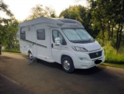 2019 FIAT DUCATO 6-BERTH MOTORHOME – SPACIOUS & FEATURE-PACKED >>--NO VAT ON HAMMER--<<