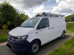 VOLKSWAGEN TRANSPORTER STARTLINE LWB L2 – 2.0 TDI 102PS – 2017 (17 REG)