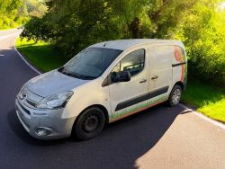 2013 (63) CITROEN BERLINGO 1.6 HDI 75PS ENTERPRISE