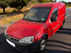 VAUXHALL COMBO 1700 1.3CDTI 75 ECOTEC SE – 2011 (11 REG) – LOW MILES
