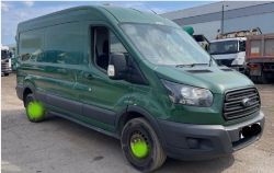 2017 (67 REG) FORD TRANSIT T350 RWD L3H2 – PANEL VAN – MANUAL