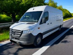 2020 (20) MERCEDES-BENZ SPRINTER 314 CDI 9G-TRONIC AUTO L3H2 LWB – 2.2L DIESEL