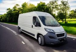 2017 (17) PEUGEOT BOXER 335 PRO L3H2 130BHP DIESEL VAN >>--NO VAT ON HAMMER--<<