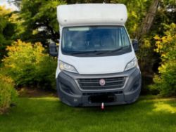 2021 FIAT DUCATO 35 LOW LINER LUTON L2H1 (140,000 MILES)