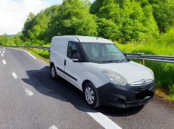 2014 (64) VAUXHALL COMBO 2000 L1H1 CDTI – 93K MILES >>--NO VAT ON HAMMER--<<