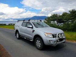 2015 FORD RANGER XLT 4X4 TDCI 150BHP 2.2 DOUBLE CAB PICKUP – >>--NO VAT ON HAMMER--<<
