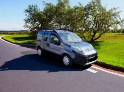 2015 (15) FIAT FIORINO 16V ADVENTURE 1.3 MULTIJET MPV >>--NO VAT ON HAMMER--<<