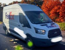2017-17 REG FORD TRANSIT T350 RWD L3H2 130 BHP