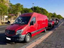 MERCEDES-BENZ SPRINTER 310 CDI LWB HIGH ROOF – 2014 (14 REG) – ULEZ COMPLIANT