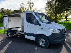 2020 MERCEDES-BENZ SPRINTER 314 CDI L2H1 MILK FLOAT