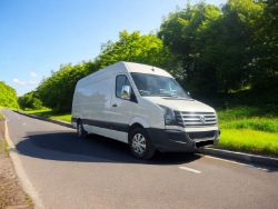 2015 VOLKSWAGEN CRAFTER CR35 STARTLINE TDI LWB - PANEL VAN