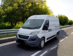 2016 (66 PLATE) FIAT DUCATO 35 MULTIJET 2300CC LWB DIESEL VAN >>--NO VAT ON HAMMER--<<