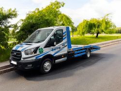 2022 FORD TRANSIT 350 LEADER RECOVERY TRUCK – 170 BHP, HIGH SPEC **(ONLY 43K MILEAGE)**