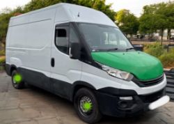 2018-68 REG IVECO DAILY 35S12V L1H1 SWB 115 BHP 6 SPEED
