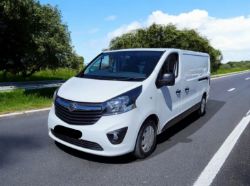 2018 (18 PLATE) VAUXHALL VIVARO 2900 SPORT CDTI 125BHP L2H2 LWB >>--NO VAT ON HAMMER--<<