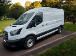 2021 (21 REG) FORD TRANSIT LEADER T350 L3H2 – EURO 6 HPI