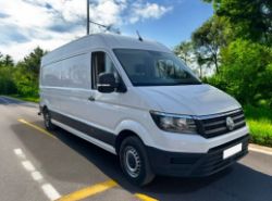 2020 VOLKSWAGEN CRAFTER 2.0 TDI 140BHP STARTLINE LWB HIROOF COOLANT VAN