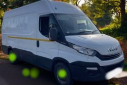 2016 (66) IVECO DAILY 35S L2H1 MWB 115 BHP