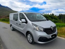 2019 (19) RENAULT TRAFIC L129 SPORTIVE **(ONLY 83K MILEAGE)** – EURO 6>>--NO VAT ON HAMMER--<<