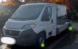 2015-15 REG FIAT DUCATO 40 MAXI MULTIJET 150 BHP