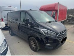 2020/20 FORD TRANSIT CUSTOM TDCI 130PS HYBRID
