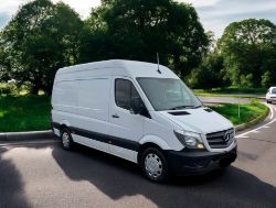 2018 MERCEDES-BENZ SPRINTER 314CDI MWB DIESEL >>--NO VAT ON HAMMER--<<